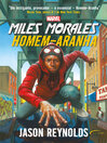 Cover image for Miles Morales